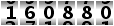 160880